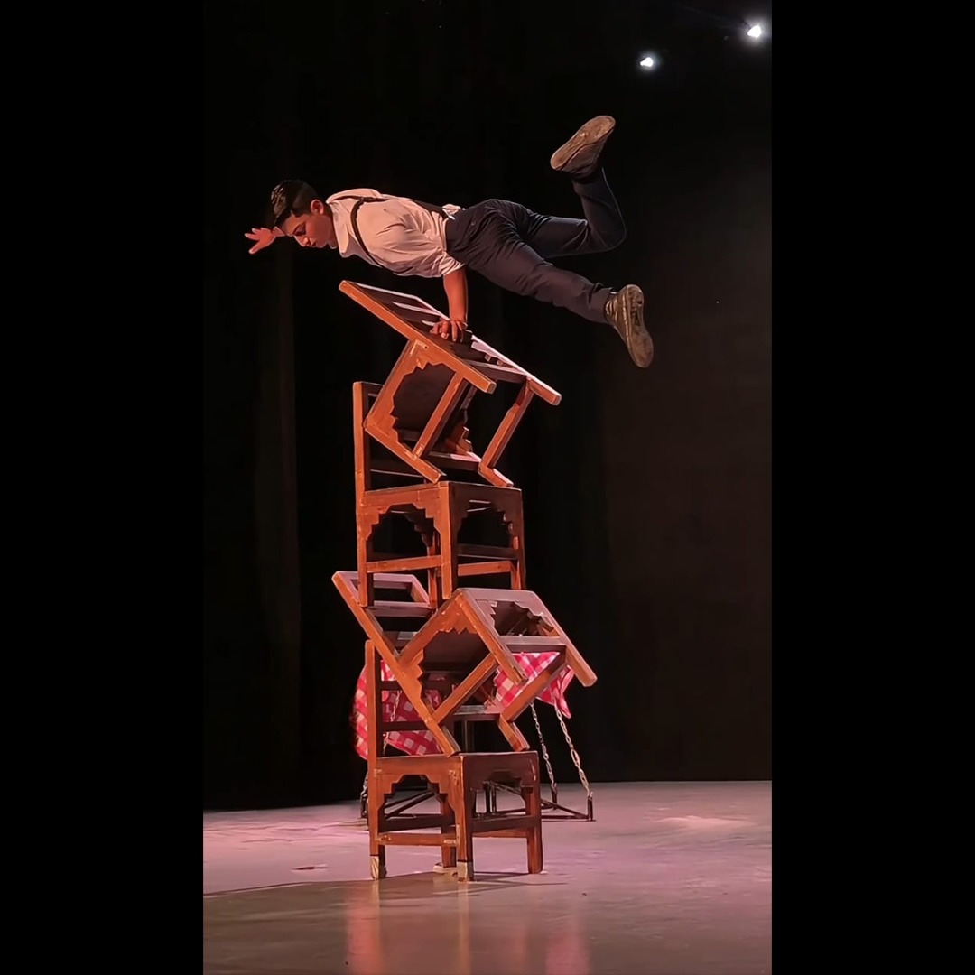 Entrada:SEMILLEROS CREATIVOS IMPULSAN HISTORIAS DE VIDA EN EL MARCO DEL DÍA MUNDIAL DEL CIRCO